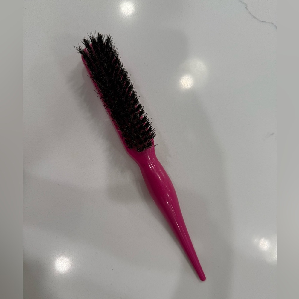 Large Backcombing Brush
